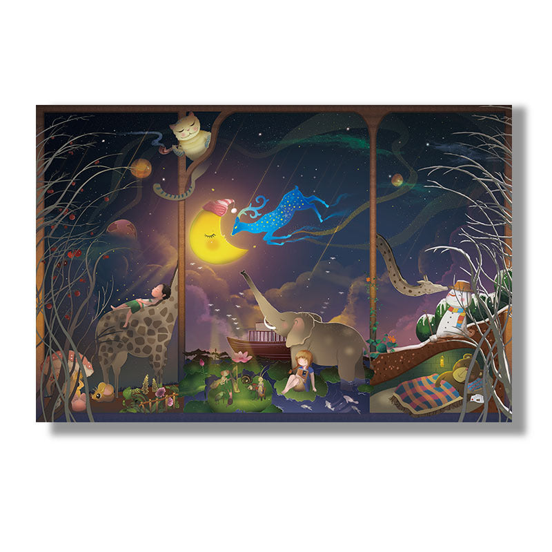 Paper Jigsaw Puzzles