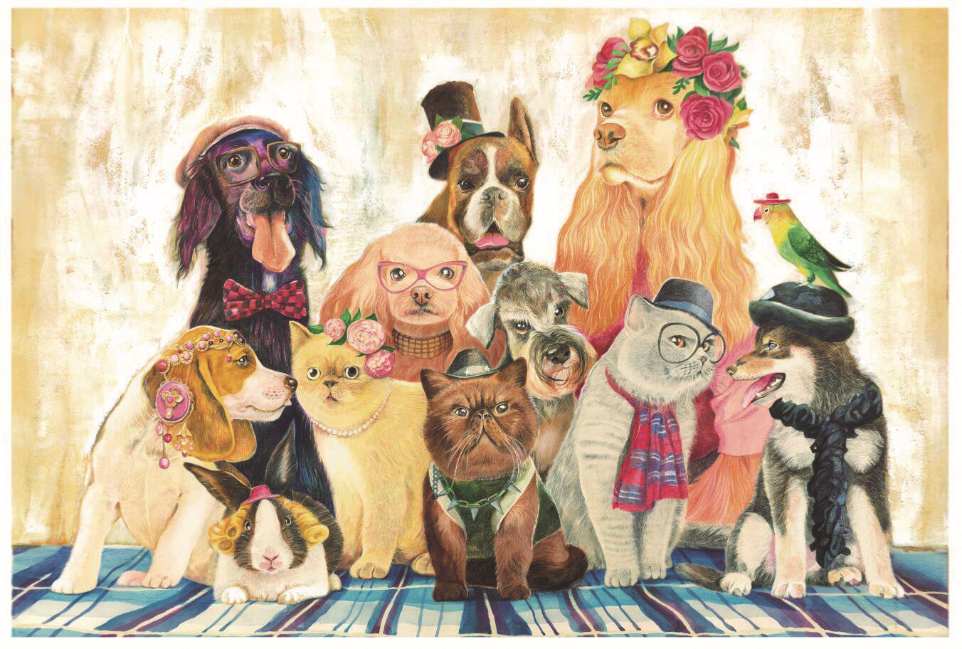 Paper Jigsaw Puzzles