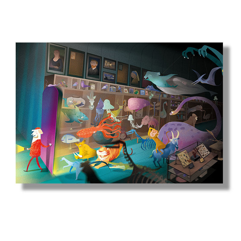 Paper Jigsaw Puzzles