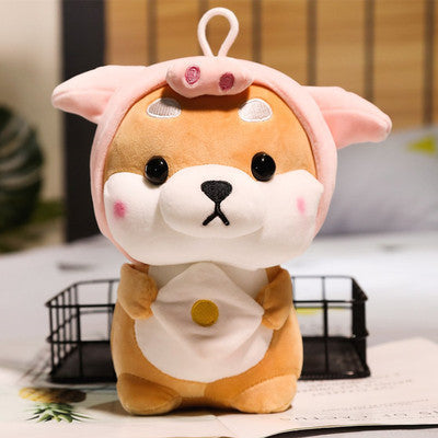 Cute Puppy Doll Toy
