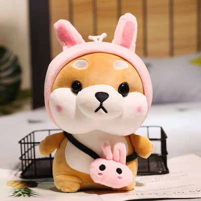 Cute Puppy Doll Toy