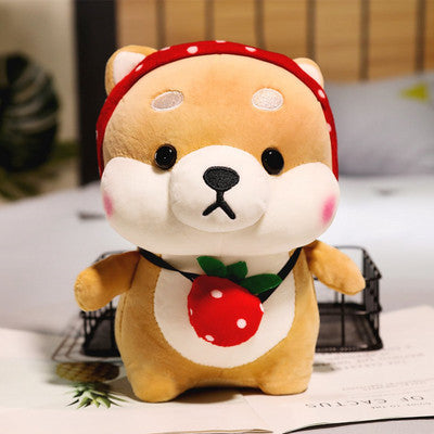 Cute Puppy Doll Toy