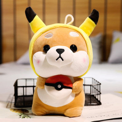 Cute Puppy Doll Toy