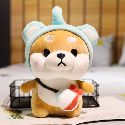 Cute Puppy Doll Toy