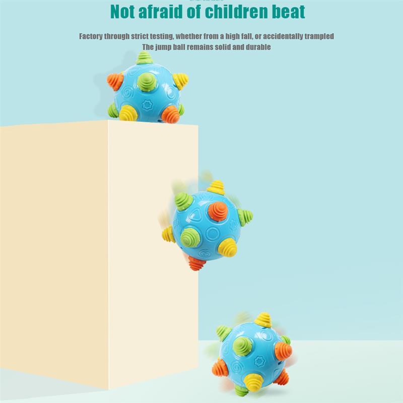 Newborn Baby Kids Music Balls