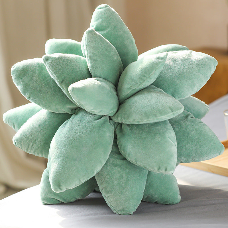 Lifelike Succulent Plants Plush