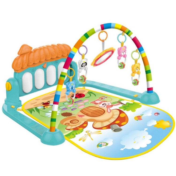 Baby toy fitness music game