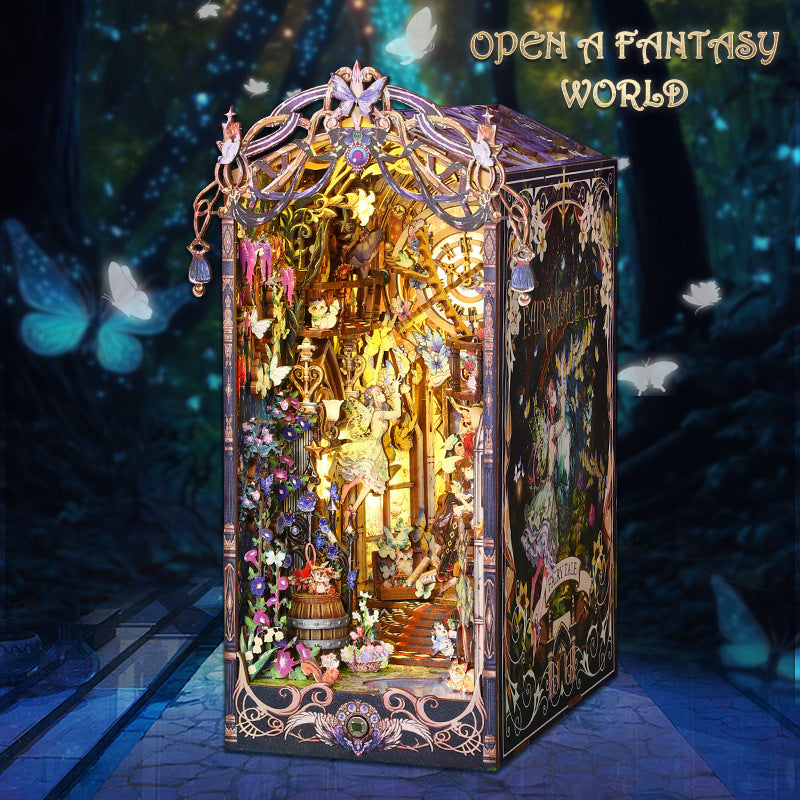 Fairy Tale Model Decoration