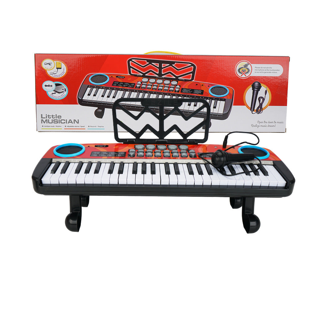 Children's 49-key Electronic Piano