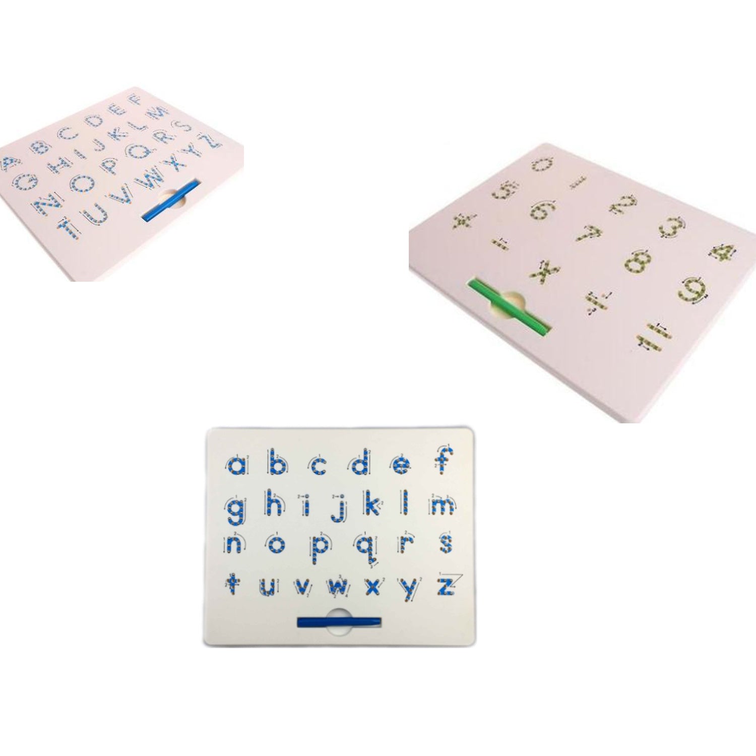 Puzzle Magnetic Drawing Board