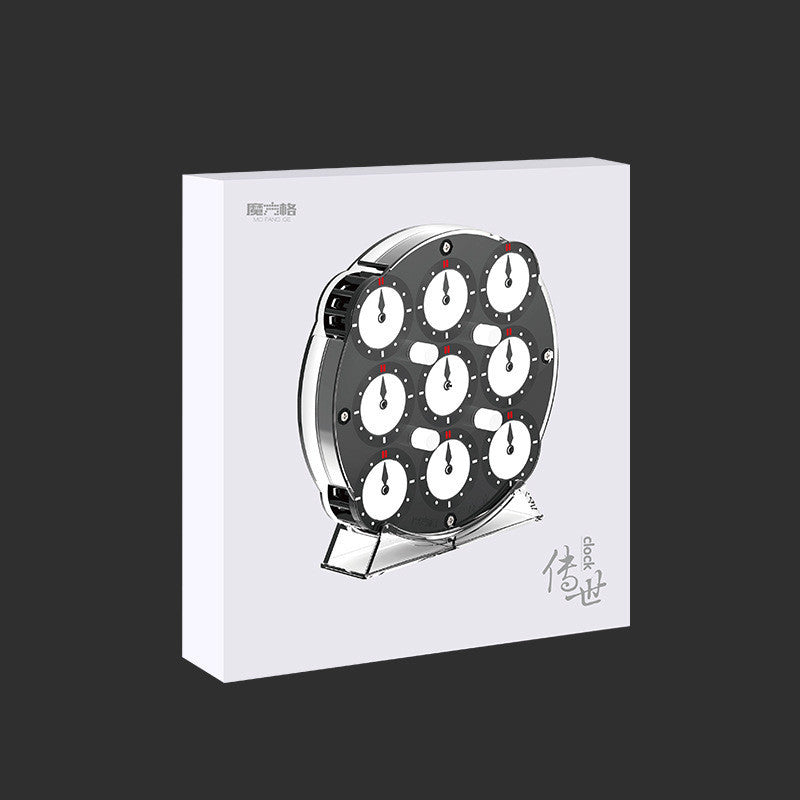 Fantasy Magnetic Magic Watch