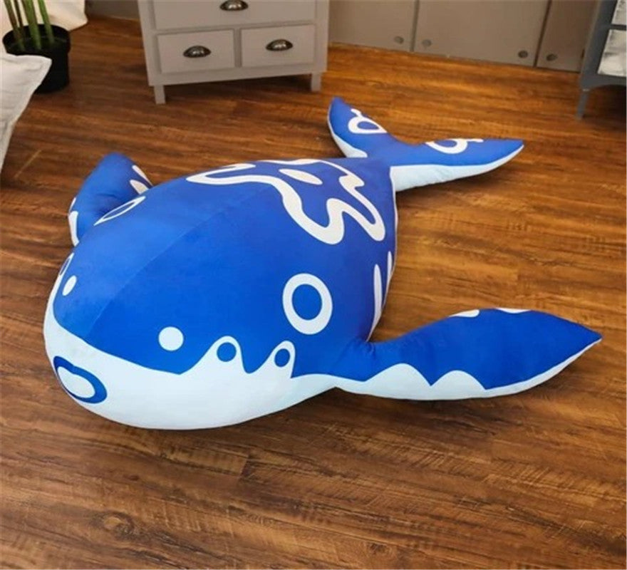 Man builder star fish doll