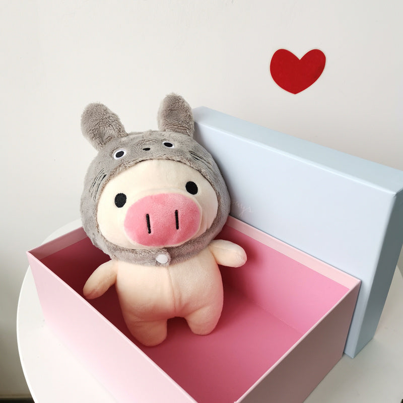 Piggy stuffed toy
