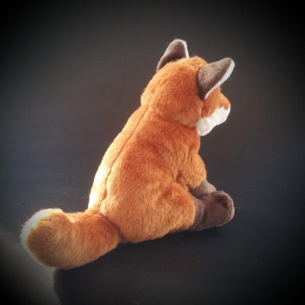 Simulation animal plush toy