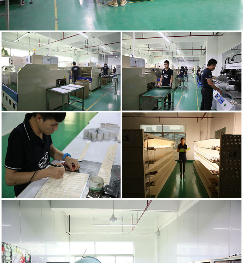 Light Strip Symphony Music Set