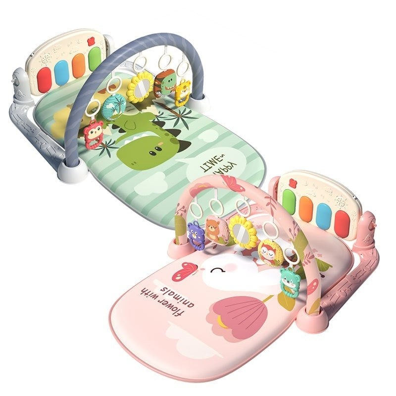 Baby Piano Crawling Mat Toy
