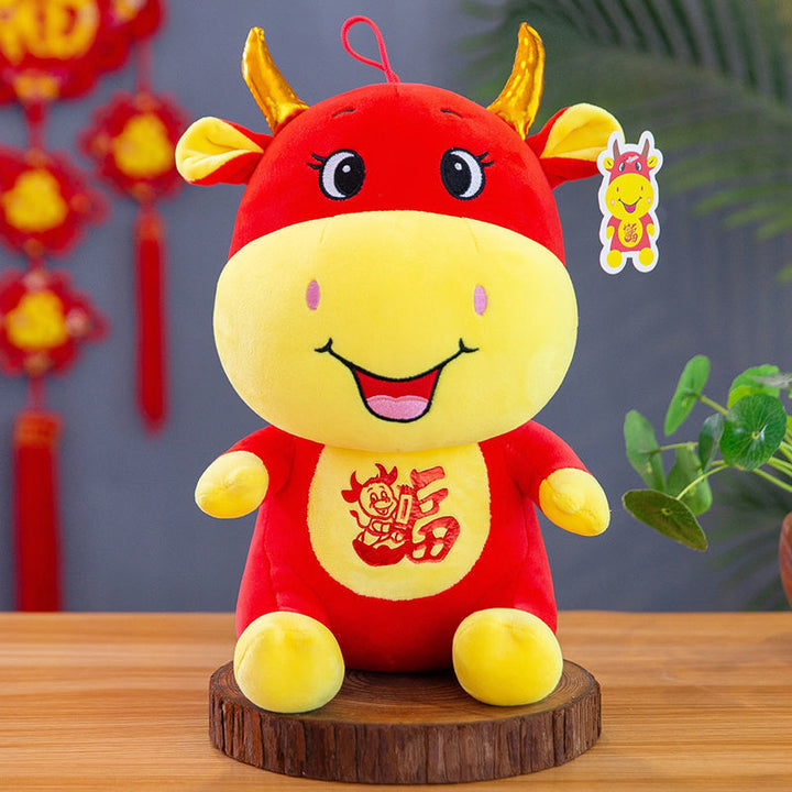 Mascot Plush Toys