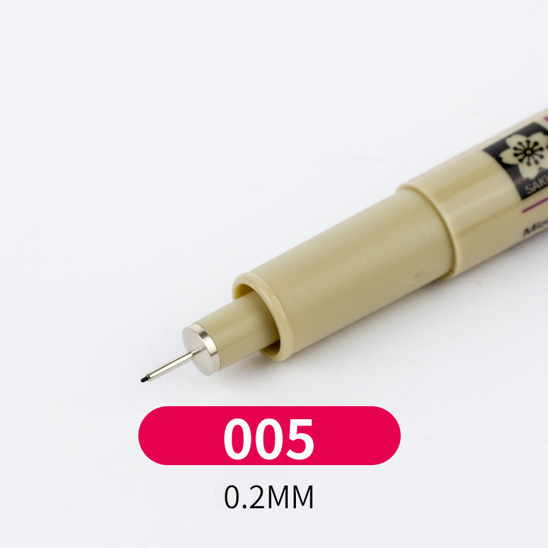 Japanese needle Pen Set