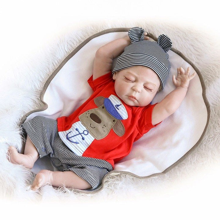 Reborn Dolls Realistic Soft Silicone