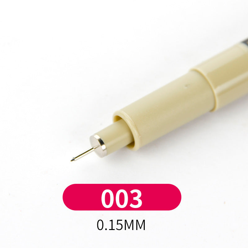 Japanese needle Pen Set