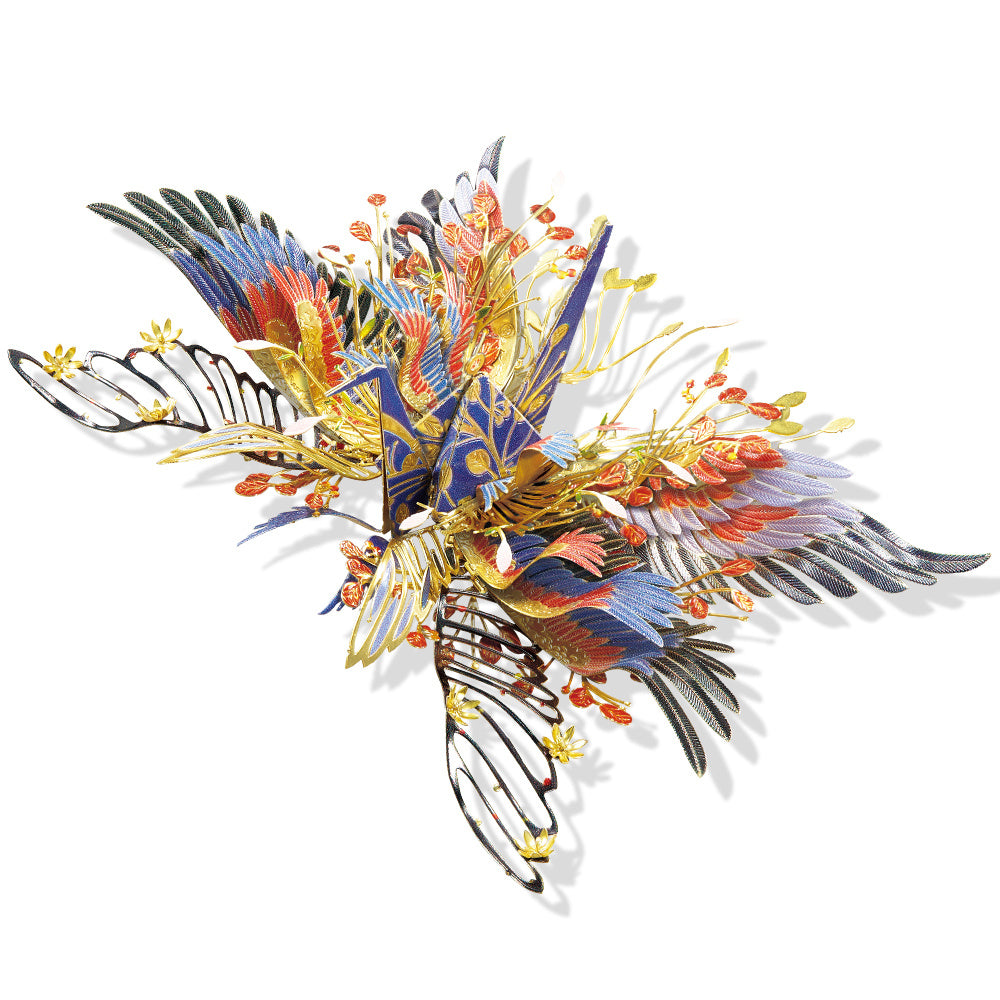 3D Metal Jigsaw Puzzles
