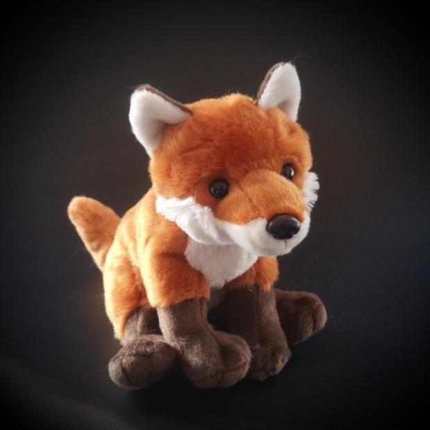 Simulation animal plush toy