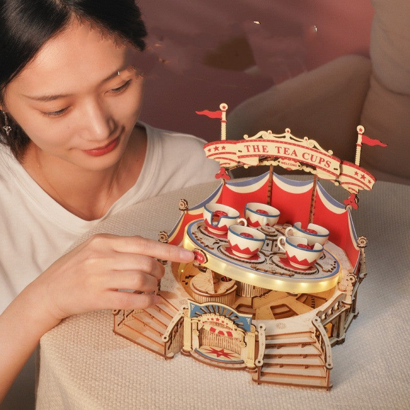 Wakko Fairy Tale Puzzle Toys