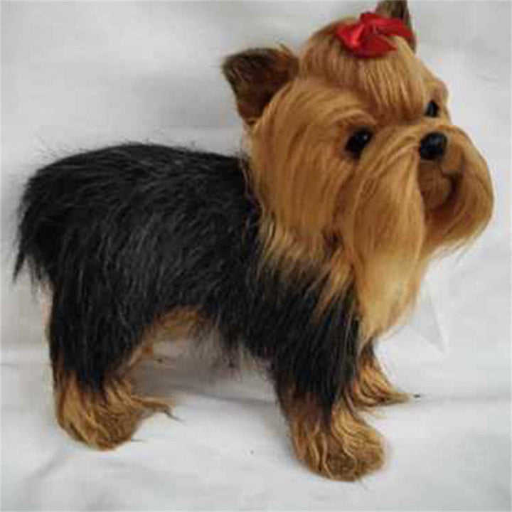 Simulation Animal Ornaments Plush Toys