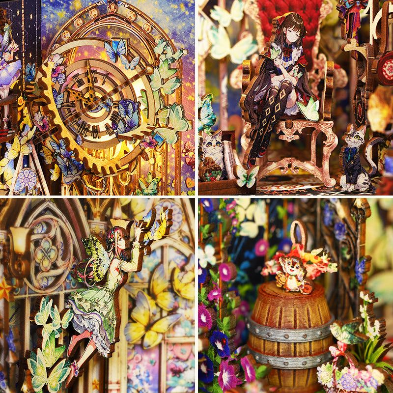 Fairy Tale Model Decoration