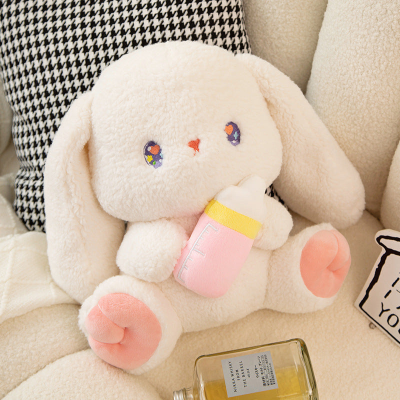 Rabbit Dolls Heal And Soothe