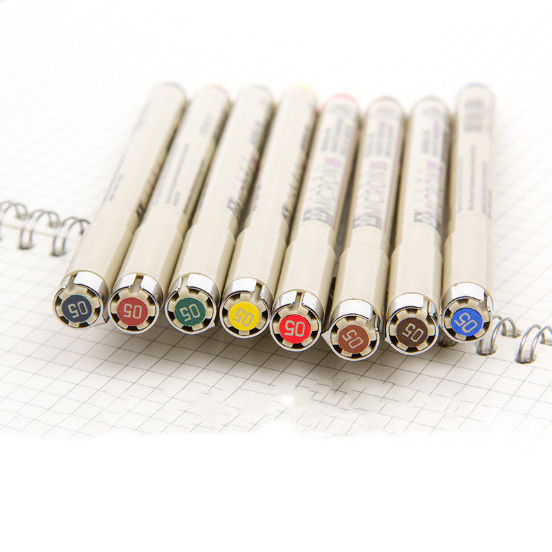 Japanese needle Pen Set