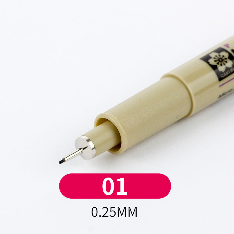 Japanese needle Pen Set