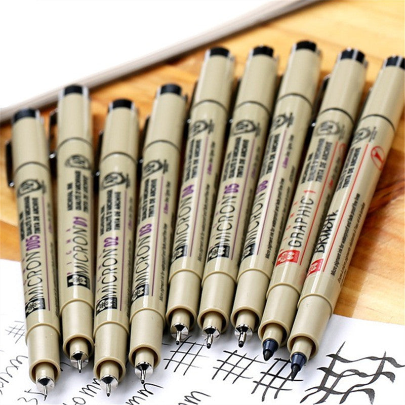Japanese needle Pen Set