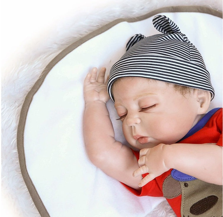 Reborn Dolls Realistic Soft Silicone