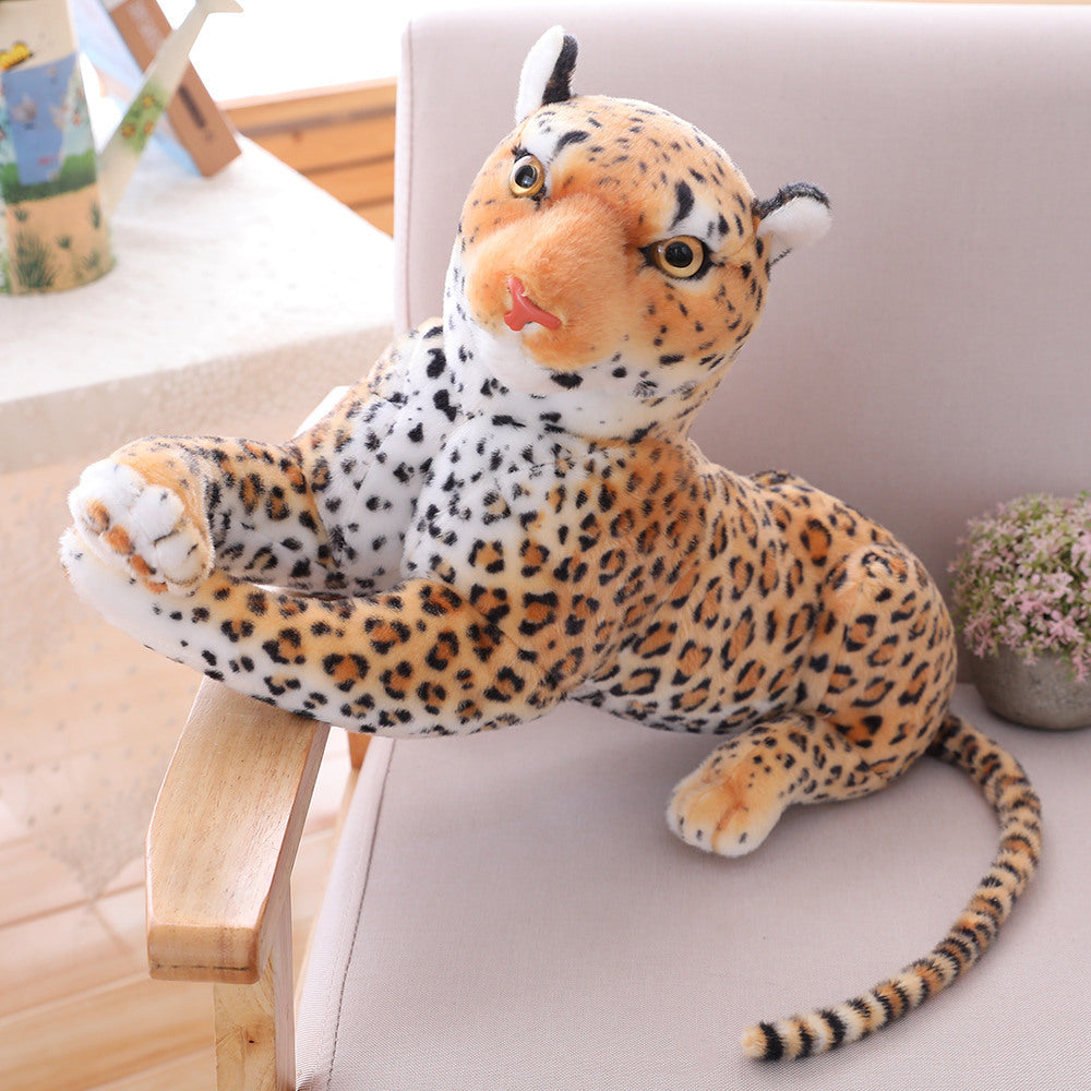 Leopard Soft Stuffed Plush Toy
