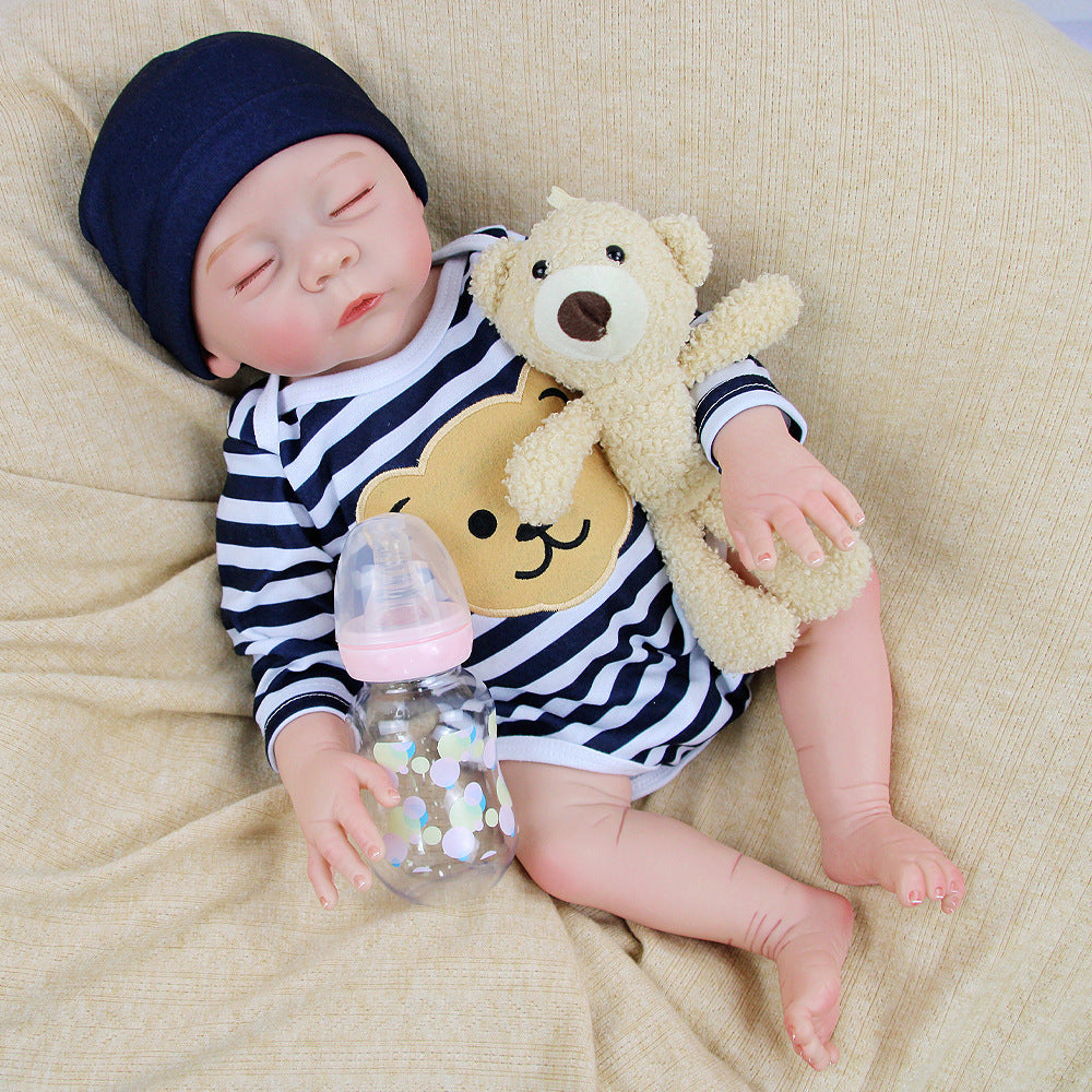 Baby Children Accompanying Dolls