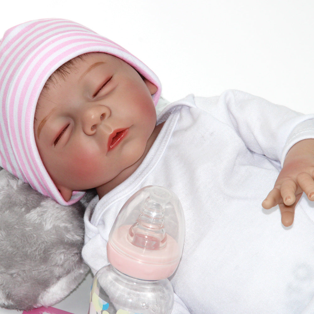 Baby Children Accompanying Dolls