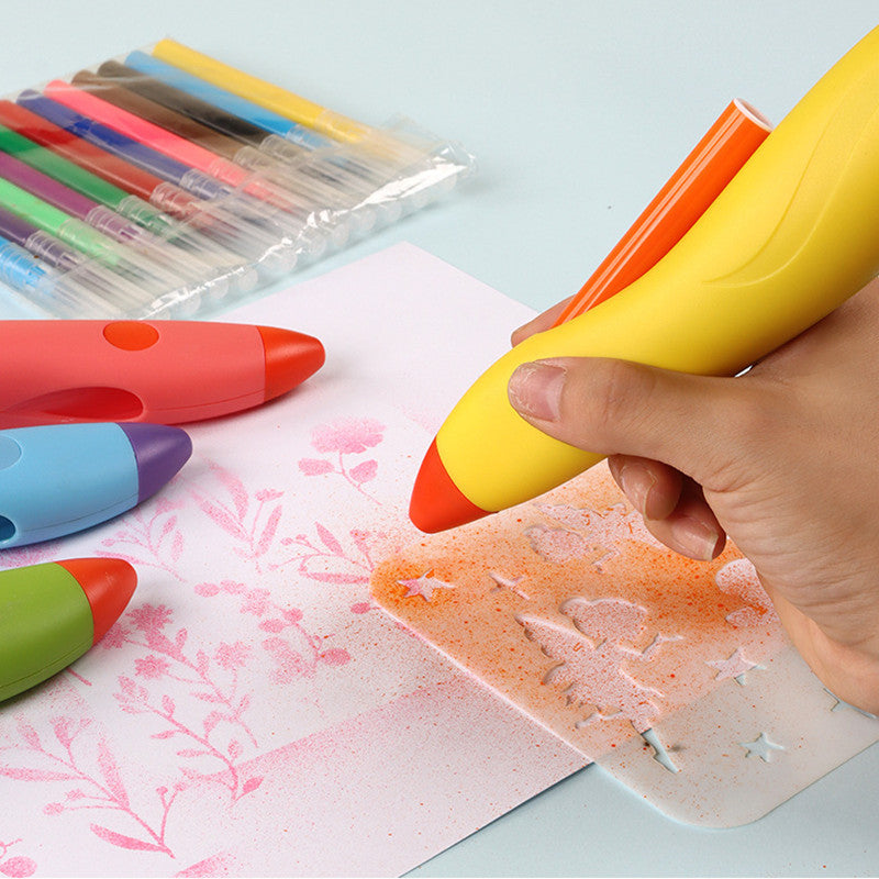 Dedicated painting spray pen