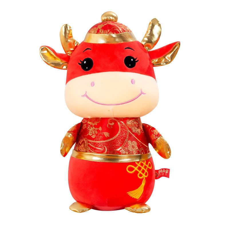 Mascot Plush Toys