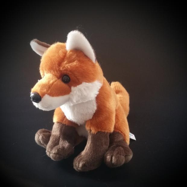 Simulation animal plush toy