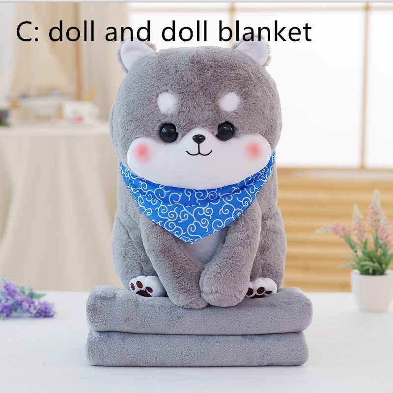 Shiba Inu doll stuffed toy