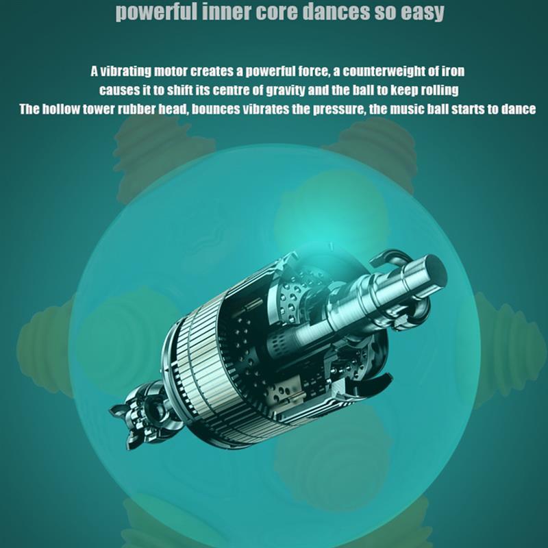 Newborn Baby Kids Music Balls