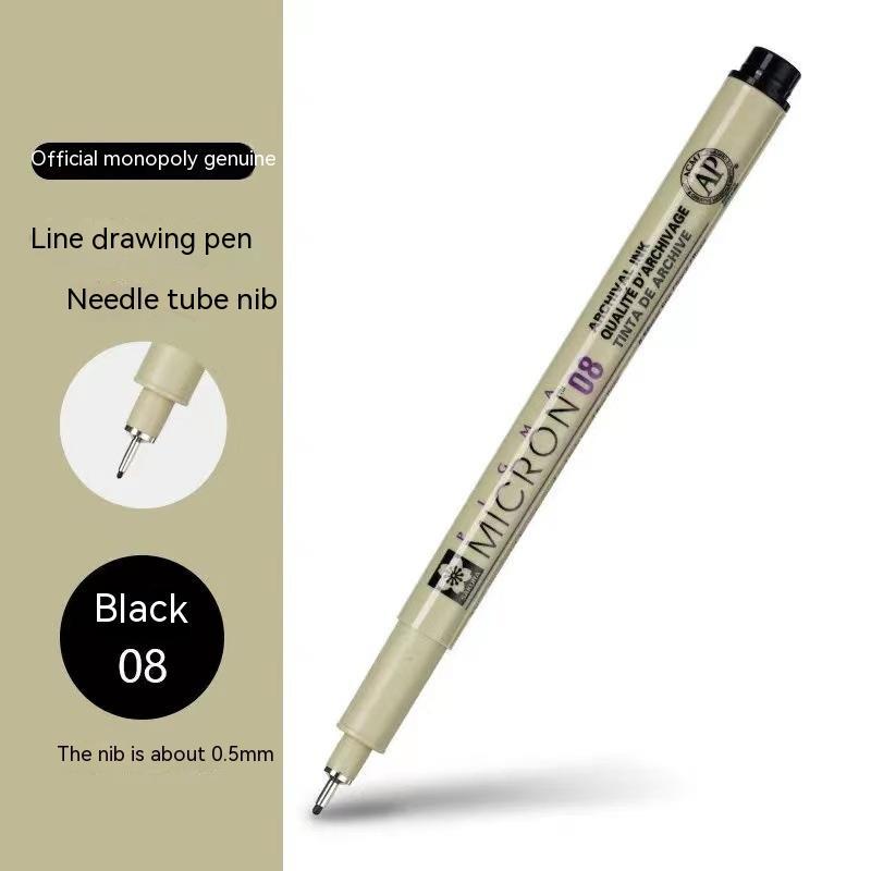 Japanese needle Pen Set