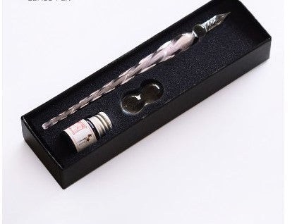 Glass squirt pen set