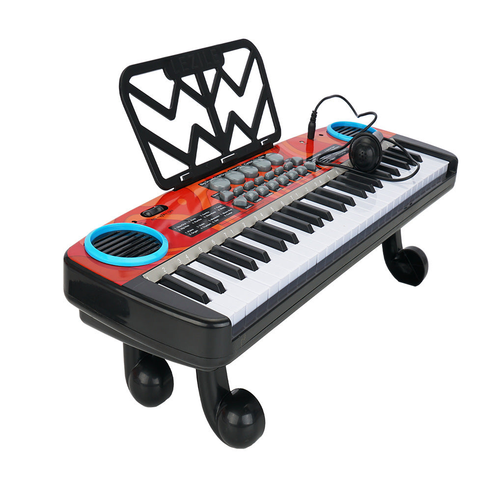 Children's 49-key Electronic Piano