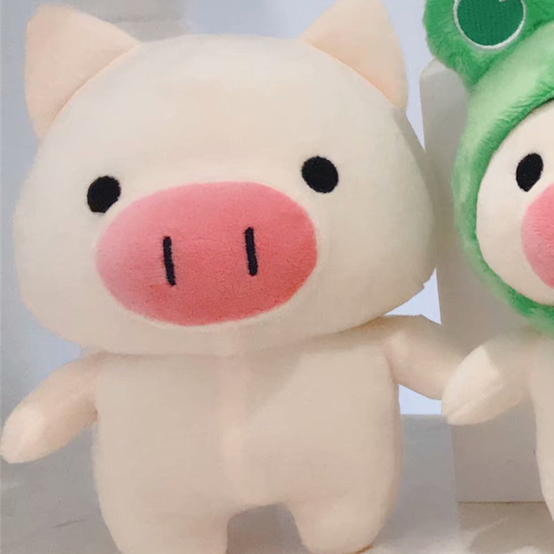 Piggy stuffed toy