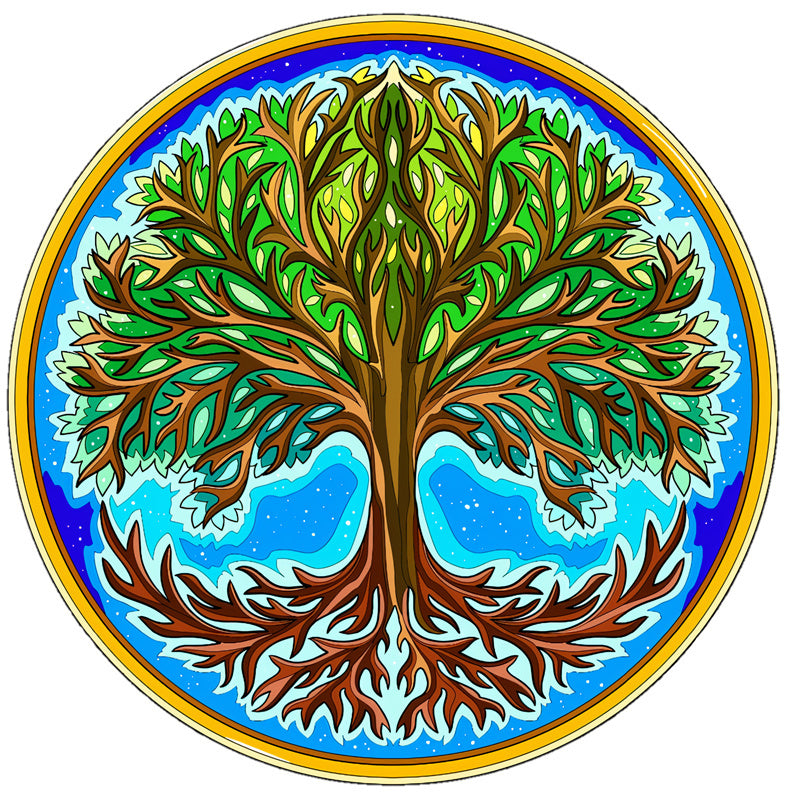 Butterfly Animal Wooden Puzzles