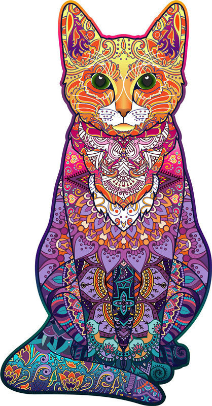 Butterfly Animal Wooden Puzzles