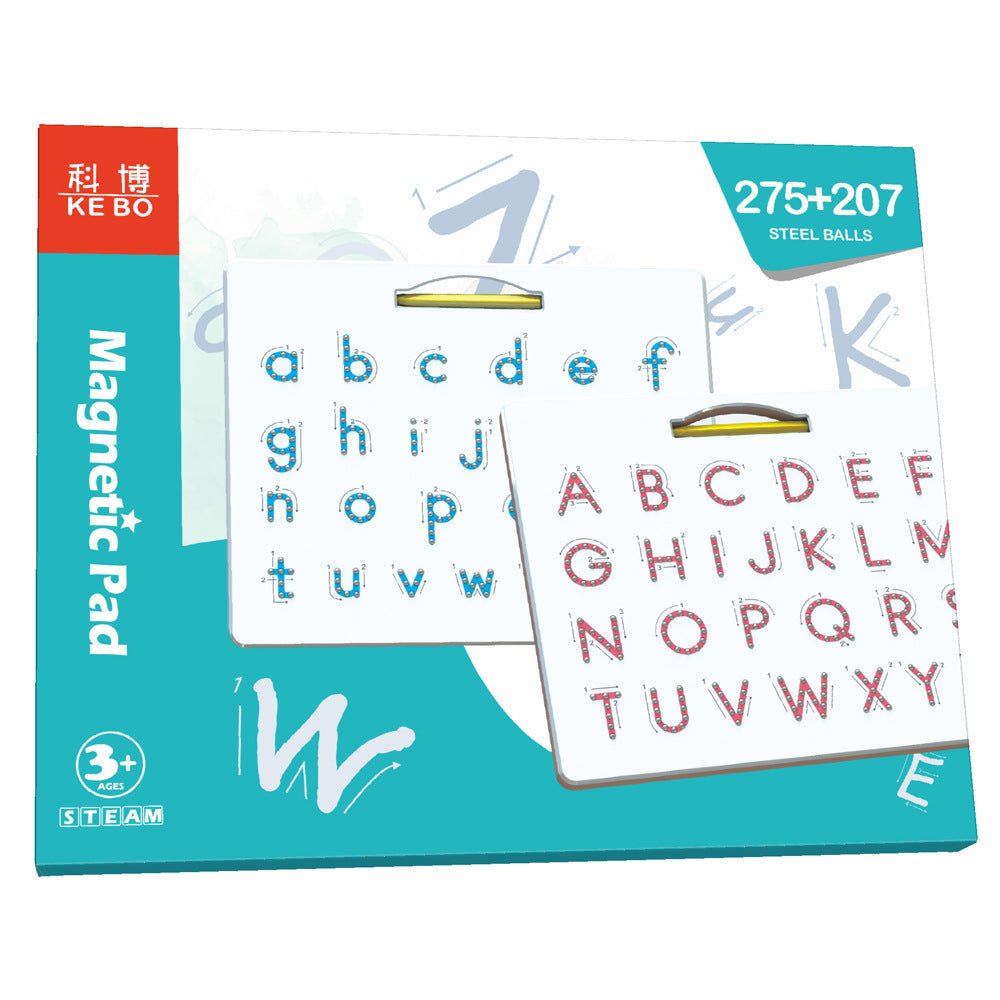 Puzzle Magnetic Drawing Board