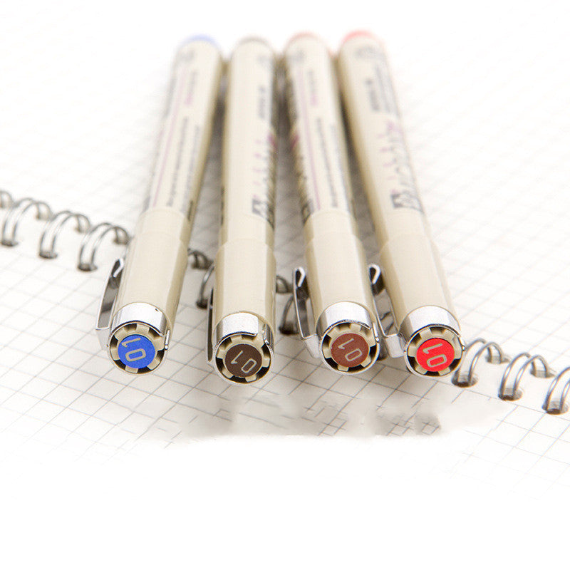 Japanese needle Pen Set